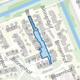 Perceel EDE01-F-5889