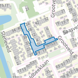 Perceel EDE01-F-5929