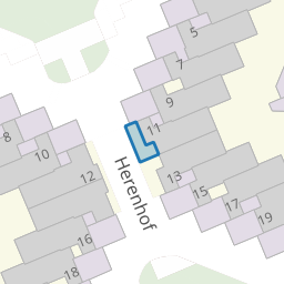 Perceel EDE01-F-5958