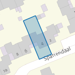 Perceel EDE01-F-6064