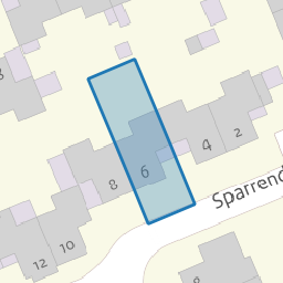 Perceel EDE01-F-6065