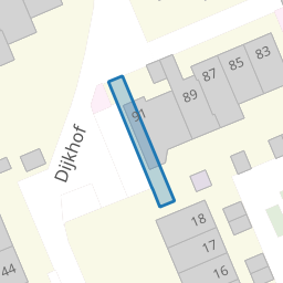 Perceel EDE01-F-6307