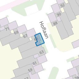 Perceel EDE01-F-6314