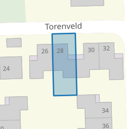 Perceel EDE01-F-6486