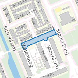 Perceel EDE01-F-6531