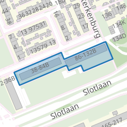 Perceel EDE01-F-6543