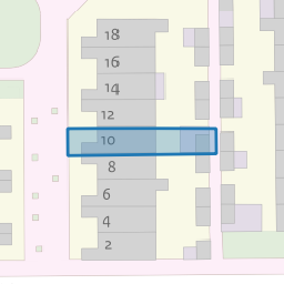 Perceel EDE01-F-6573