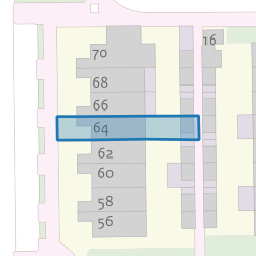 Perceel EDE01-F-6599