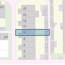 Perceel EDE01-F-6618