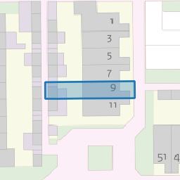 Perceel EDE01-F-6622