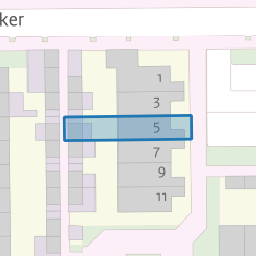 Perceel EDE01-F-6693