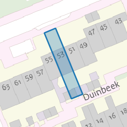 Perceel EDE01-F-6916