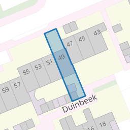 Perceel EDE01-F-6918