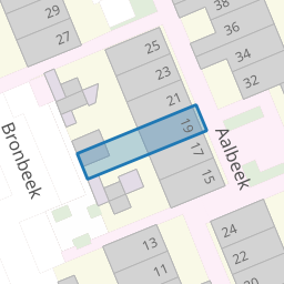 Perceel EDE01-F-6929