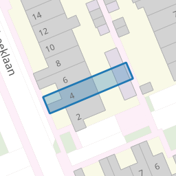 Perceel EDE01-F-6954