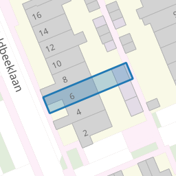 Perceel EDE01-F-6955