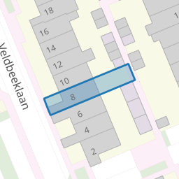 Perceel EDE01-F-6956
