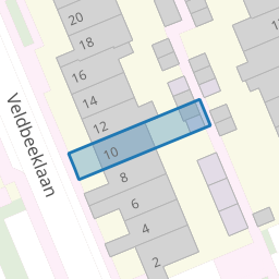 Perceel EDE01-F-6957