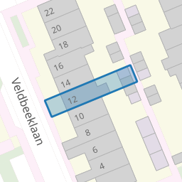 Perceel EDE01-F-6958