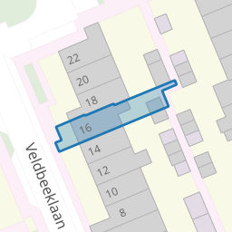 Perceel EDE01-F-6960