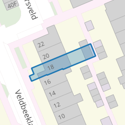 Perceel EDE01-F-6961