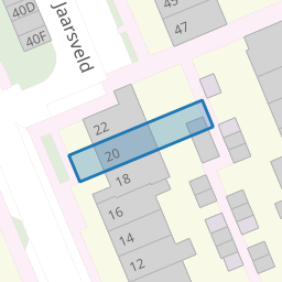 Perceel EDE01-F-6962