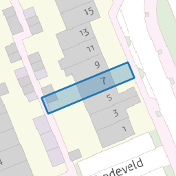 Perceel EDE01-F-6971