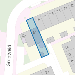 Perceel EDE01-F-6976