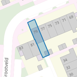 Perceel EDE01-F-6977