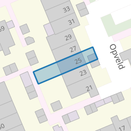 Perceel EDE01-F-6988