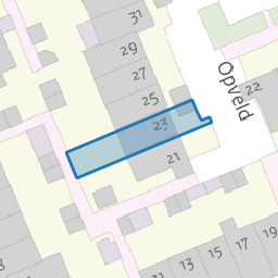 Perceel EDE01-F-6989