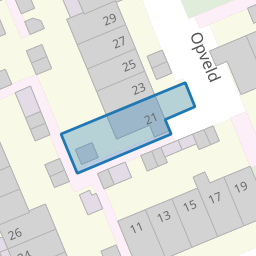 Perceel EDE01-F-6990