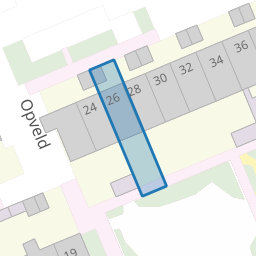 Perceel EDE01-F-6994