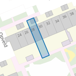 Perceel EDE01-F-6995