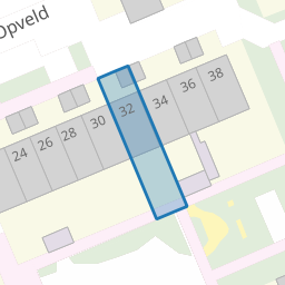 Perceel EDE01-F-6997