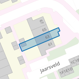 Perceel EDE01-F-7025