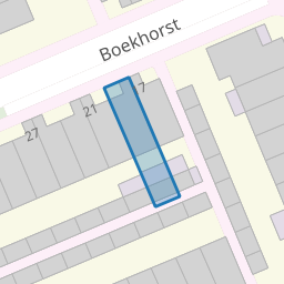 Perceel EDE01-F-7062