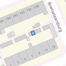 Perceel EDE01-F-7196