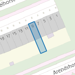 Perceel EDE01-F-7438