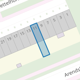 Perceel EDE01-F-7439