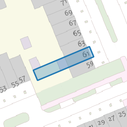 Perceel EDE01-F-7464