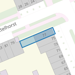 Perceel EDE01-F-7472