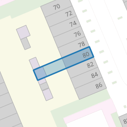 Perceel EDE01-F-7507