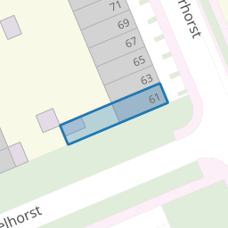 Perceel EDE01-F-7521