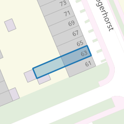 Perceel EDE01-F-7522