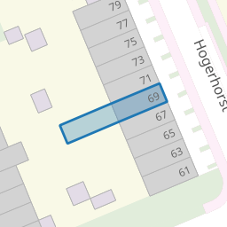 Perceel EDE01-F-7525