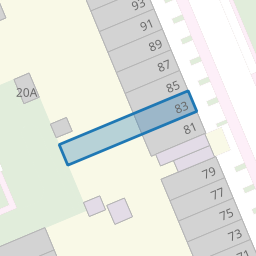 Perceel EDE01-F-7532