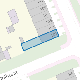 Perceel EDE01-F-7550