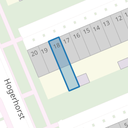 Perceel EDE01-F-7583