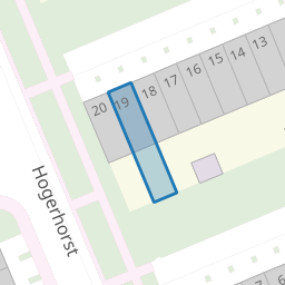 Perceel EDE01-F-7584